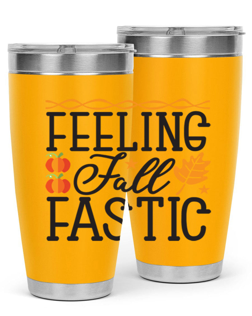 Peacelovepumpkinspice 467#- fall- Tumbler