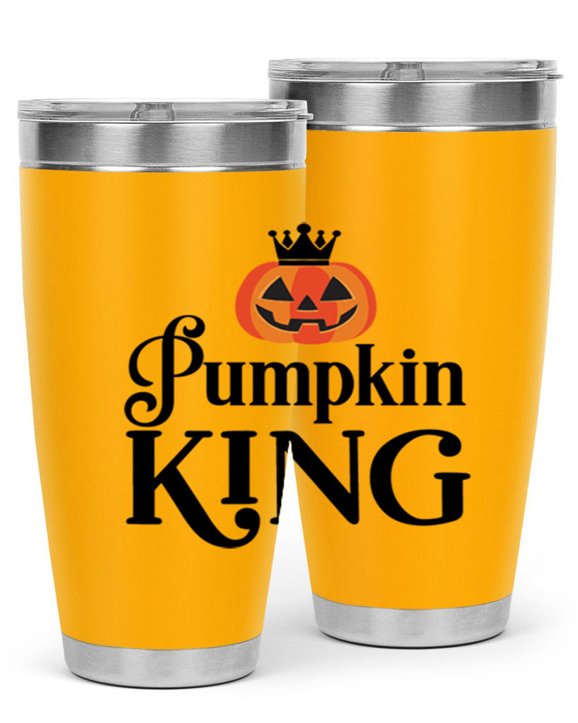 Pumpkinking 561#- fall- Tumbler