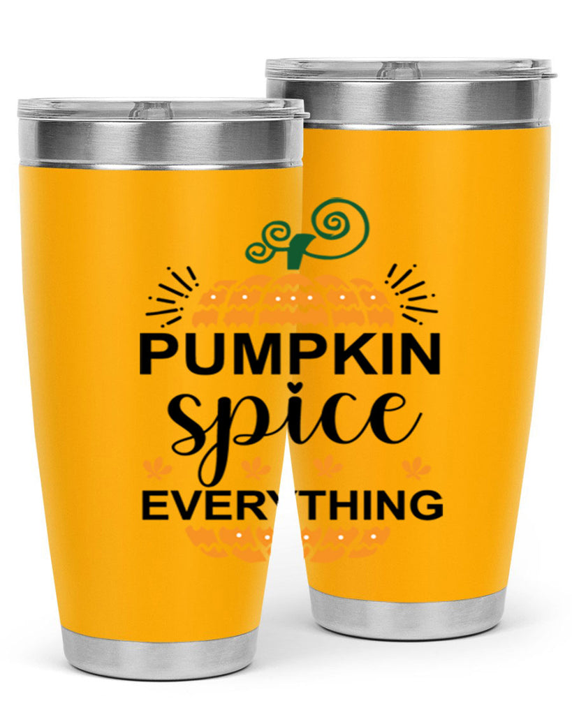 Pumpkinspiceeverything 565#- fall- Tumbler