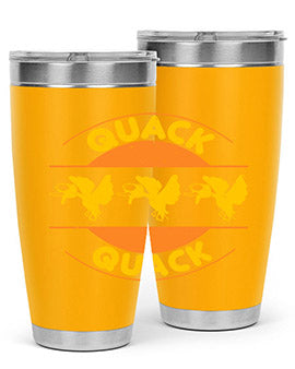 Quack Quack Style 21#- duck- Tumbler