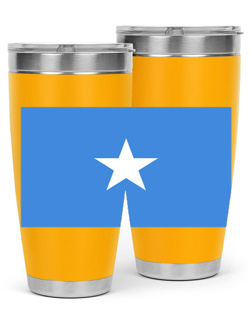 Somalia 37#- world flags- Tumbler