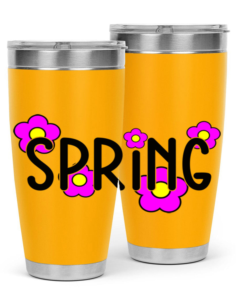 Spring 405#- spring- Tumbler