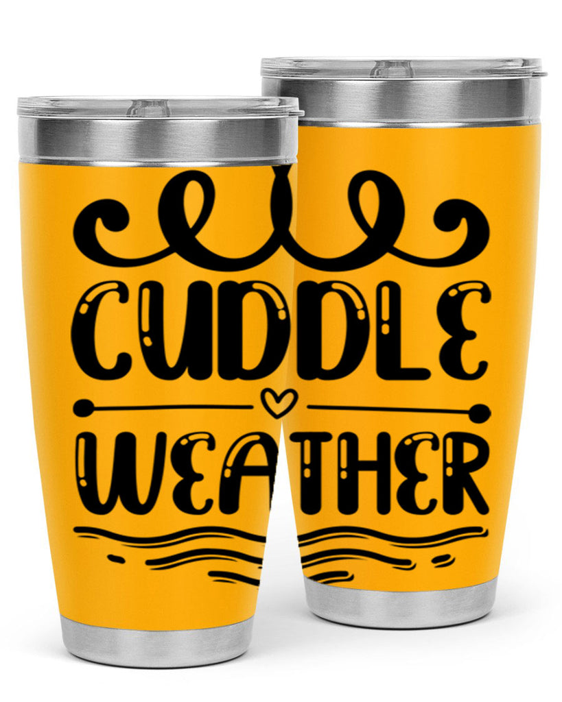 Stay Cozy 394#- winter- Tumbler