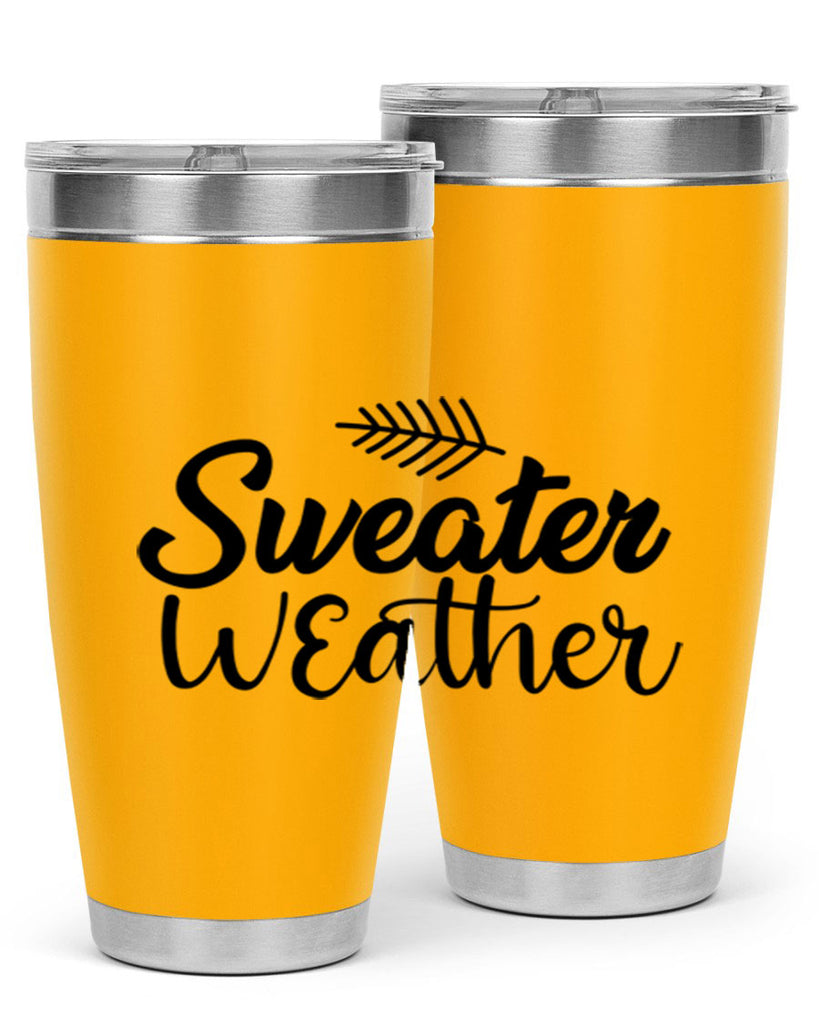 Sweater Weather 401#- winter- Tumbler