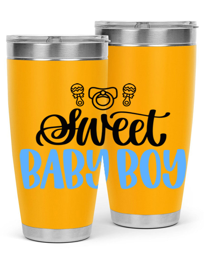 Sweet Baby Boy Style 23#- baby- tumbler