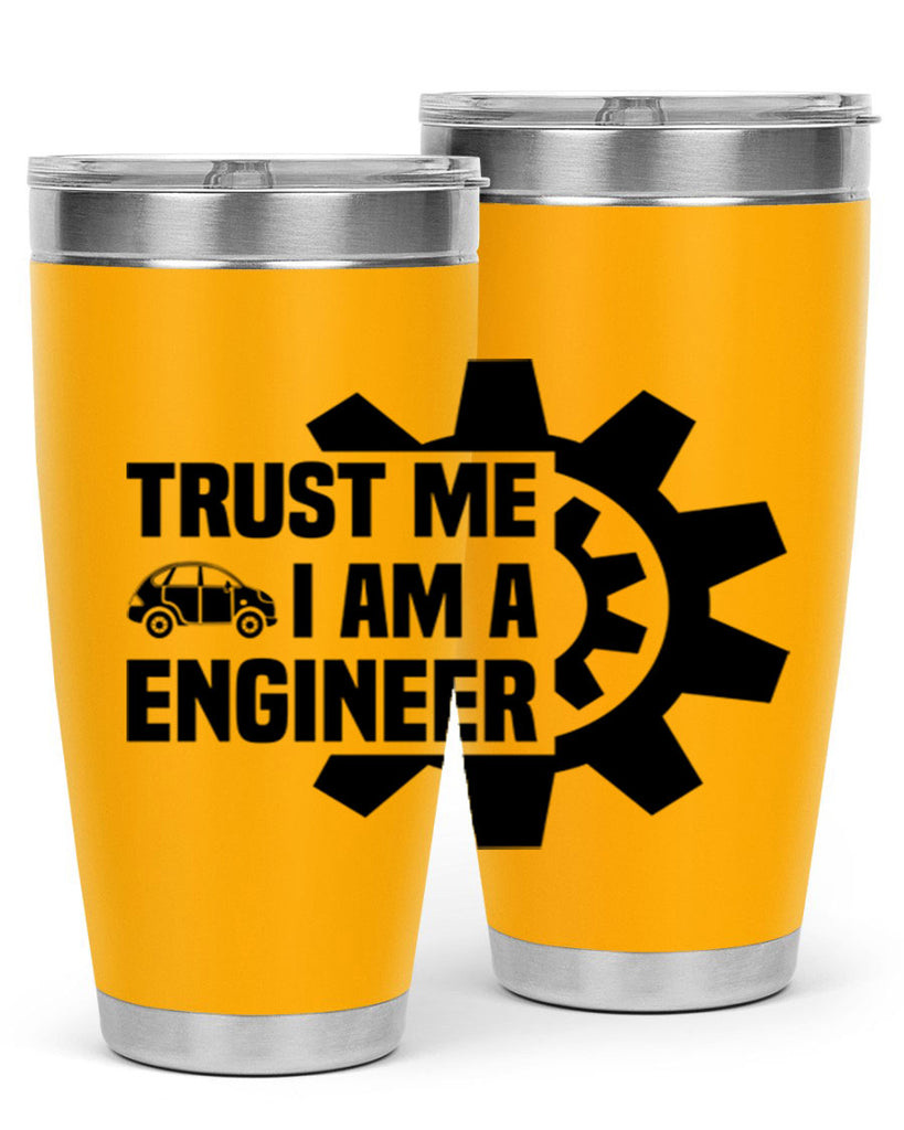 Trust me Style 2#- engineer- tumbler