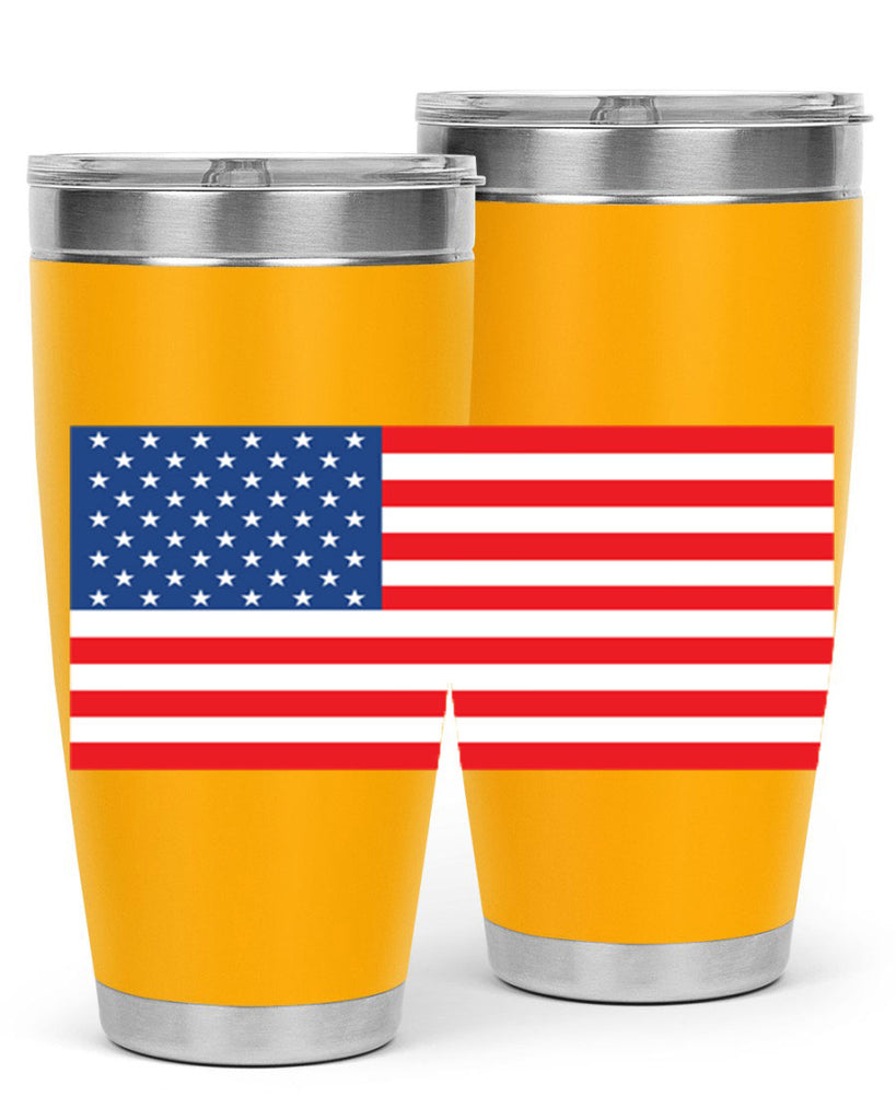 United States of America 10#- world flags- Tumbler