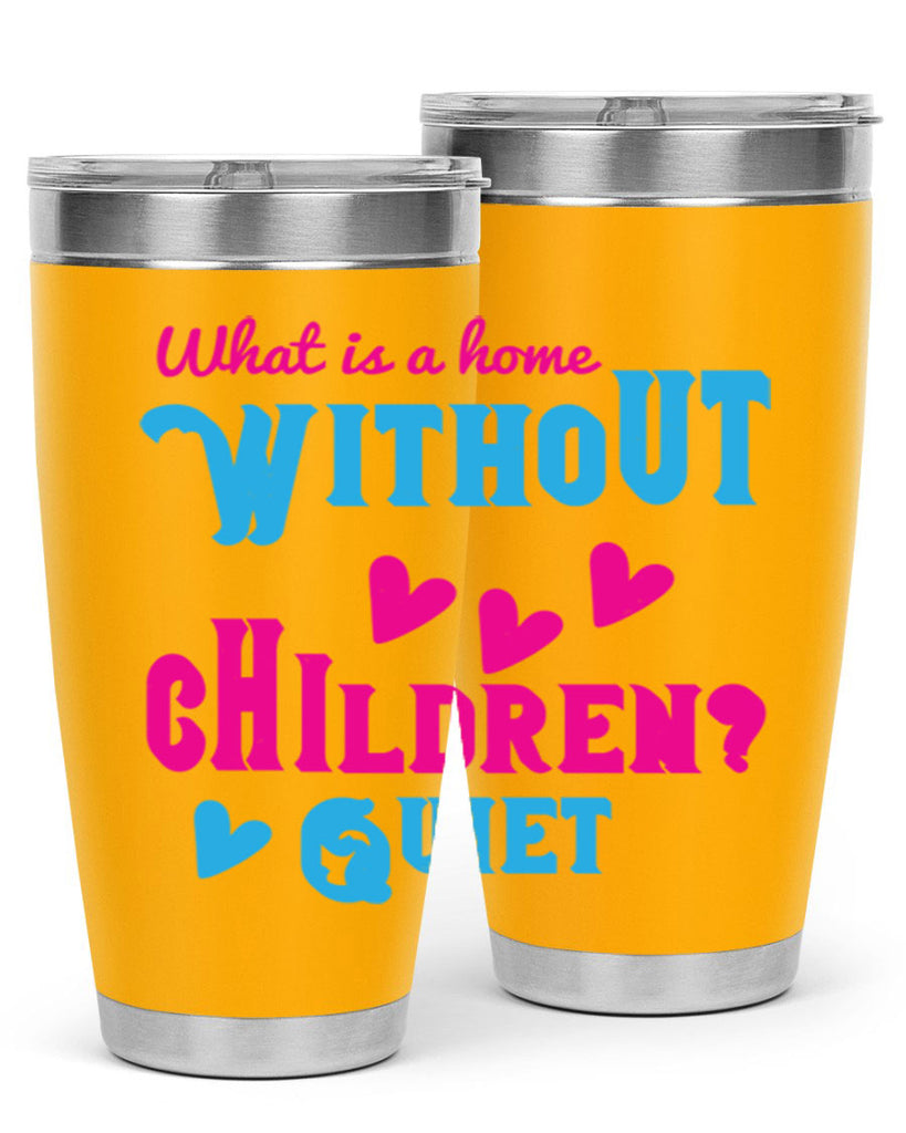 What is a home without children Quiet Style 13#- baby- Cotton Tank
