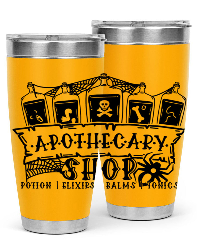 apothecary shop 94#- halloween- Tumbler