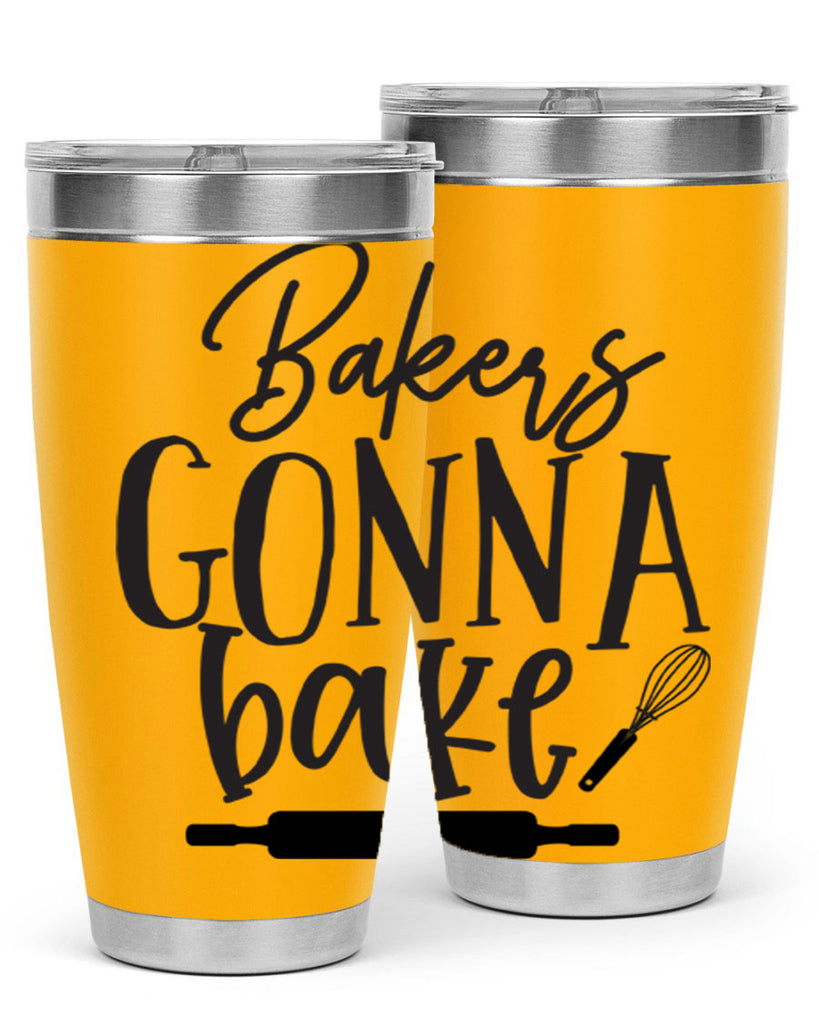 bakers gonna bake 6#- kitchen- Tumbler