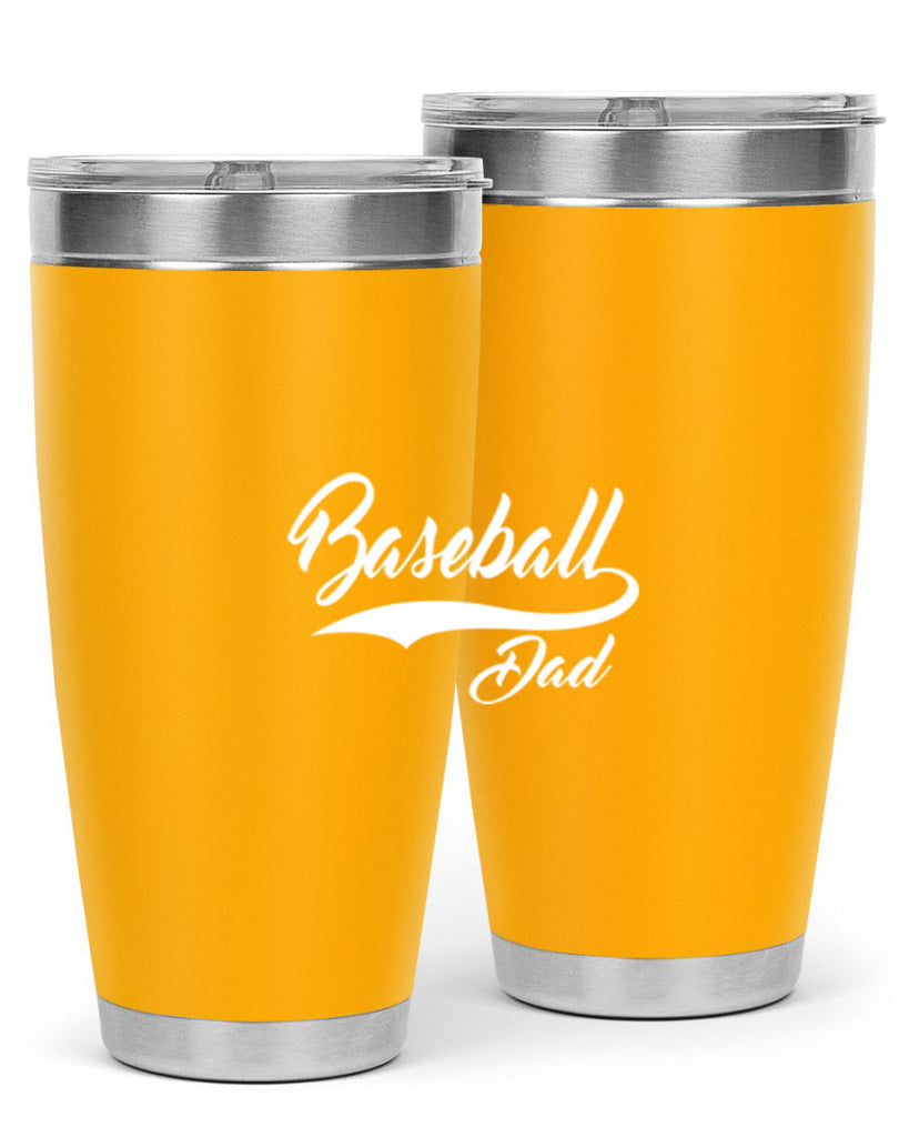 baseball dadi 50#- dad- Tumbler