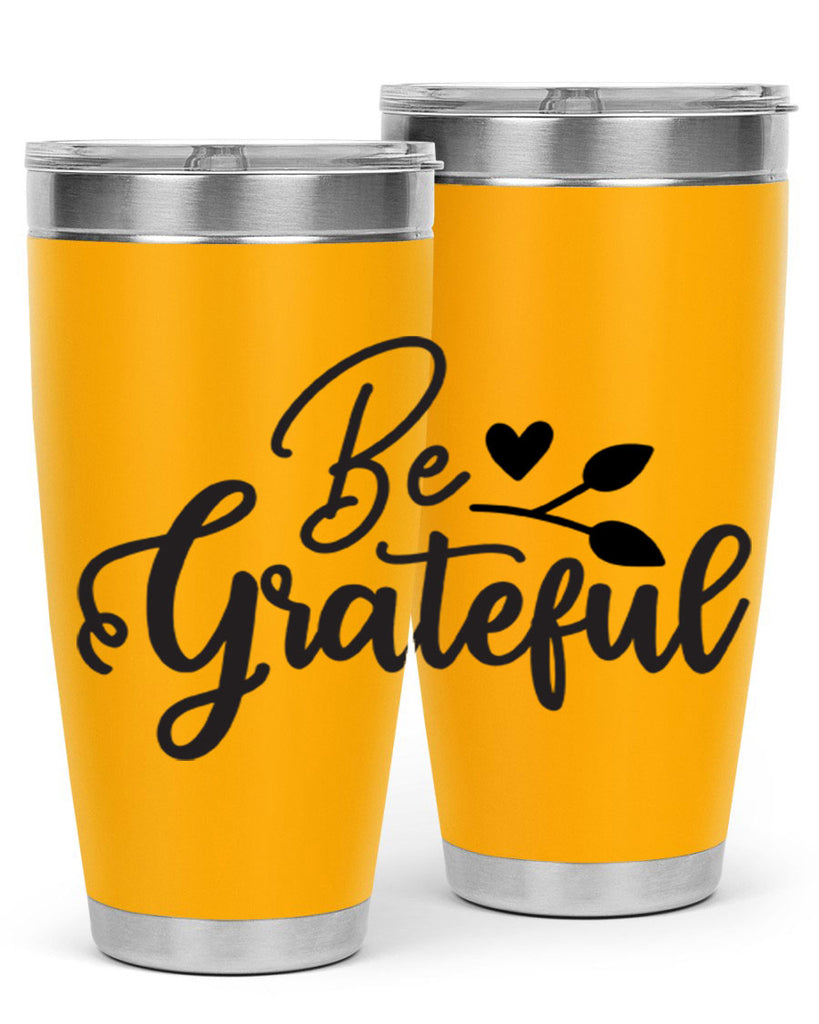 be grateful 3#- kitchen- Tumbler