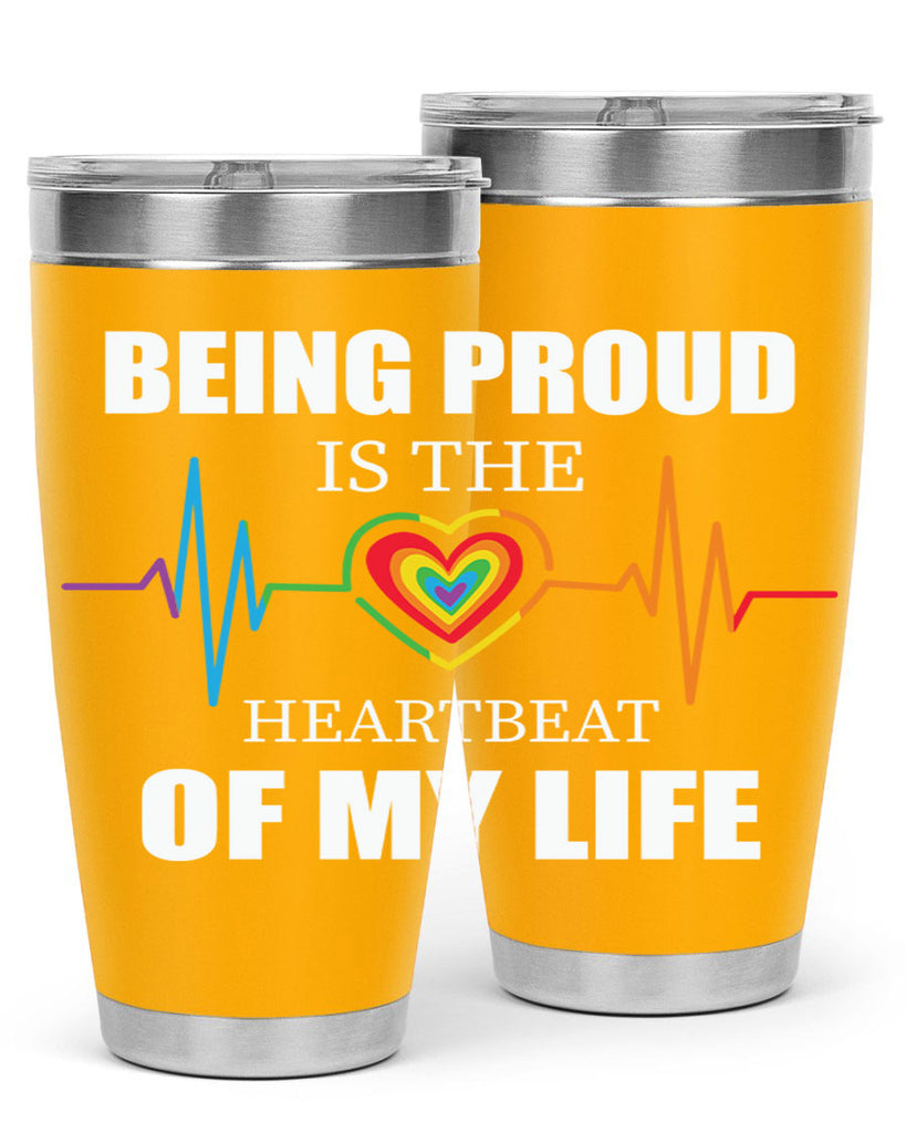 being proud is the heartbeat lgbt 158#- lgbt- Tumbler