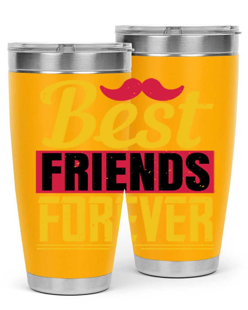 best friends forever 133#- fathers day- Tumbler