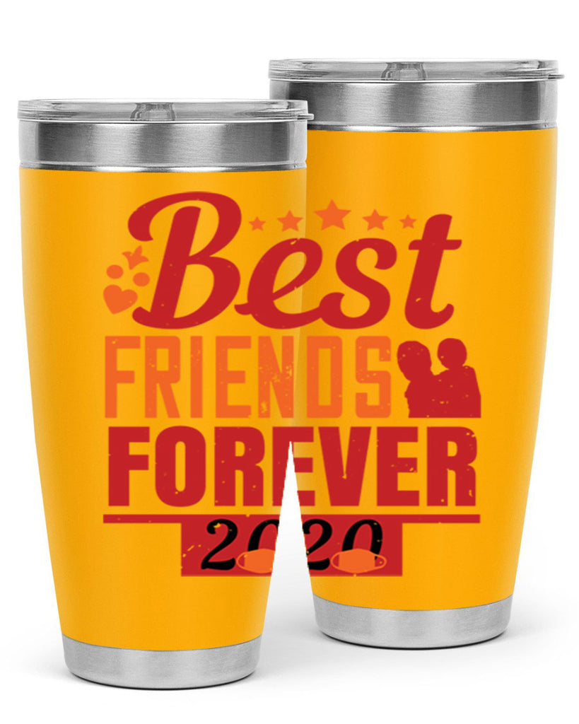 best friends forever 166#- fathers day- Tumbler