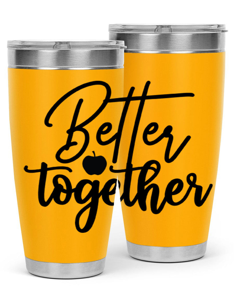 better together 1#- kitchen- Tumbler