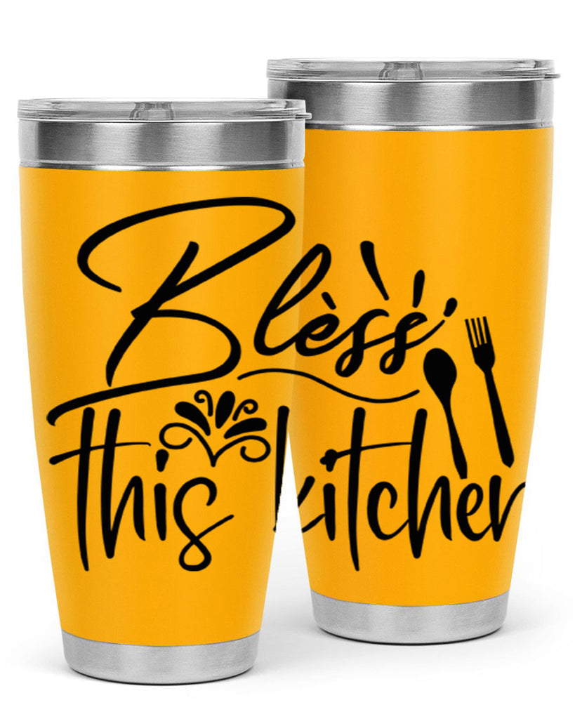 bless this kitchen 121#- kitchen- Tumbler