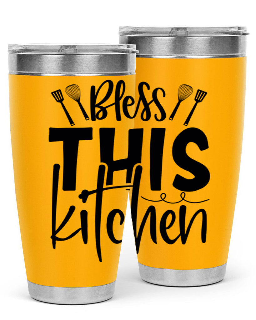 bless this kitchen 122#- kitchen- Tumbler