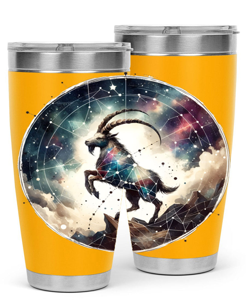 capricorn 202#- zodiac- Tumbler