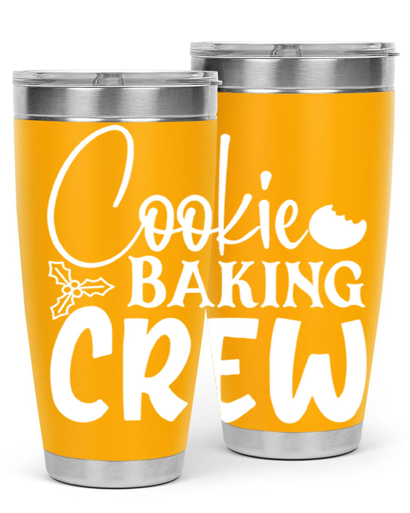 cookie baking crew 43#- kitchen- Tumbler