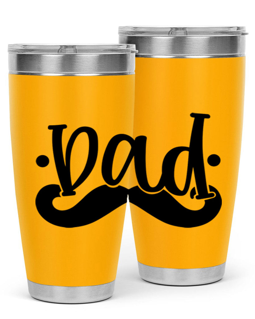 dad 56#- fathers day- Tumbler