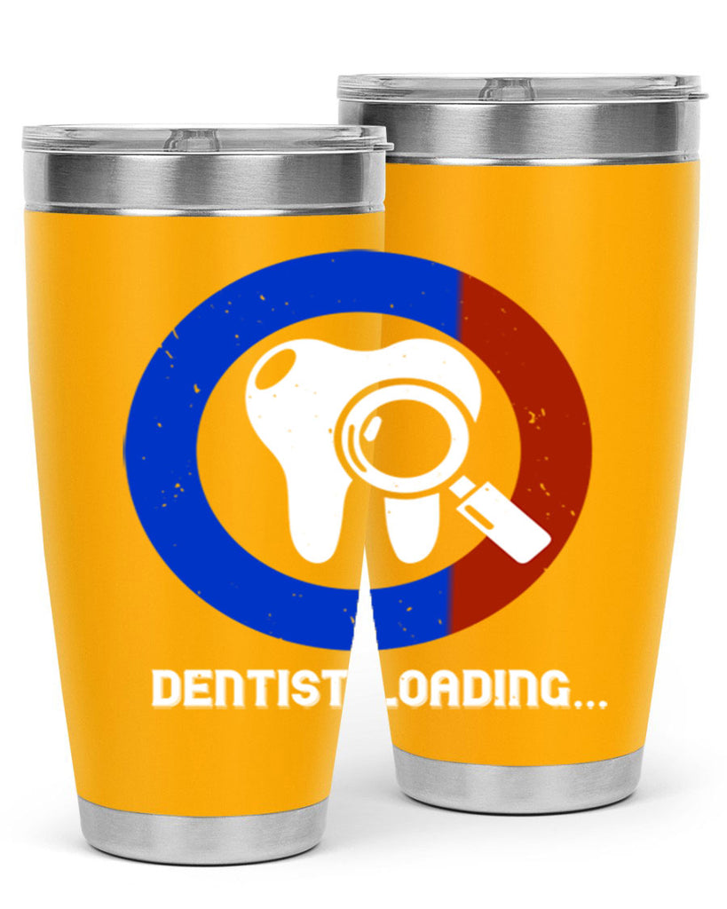 dentist loading Style 45#- dentist- tumbler