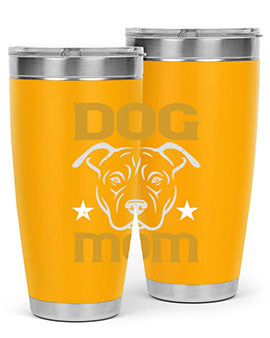 dog mom Style 46#- dog- Tumbler