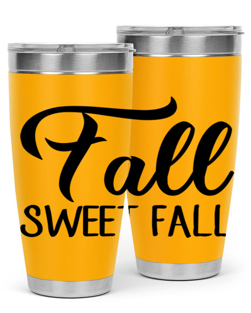 fall sweet fall 130#- fall- Tumbler