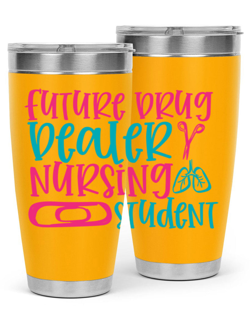 future drug deaer nursing studnt Style 383#- nurse- tumbler