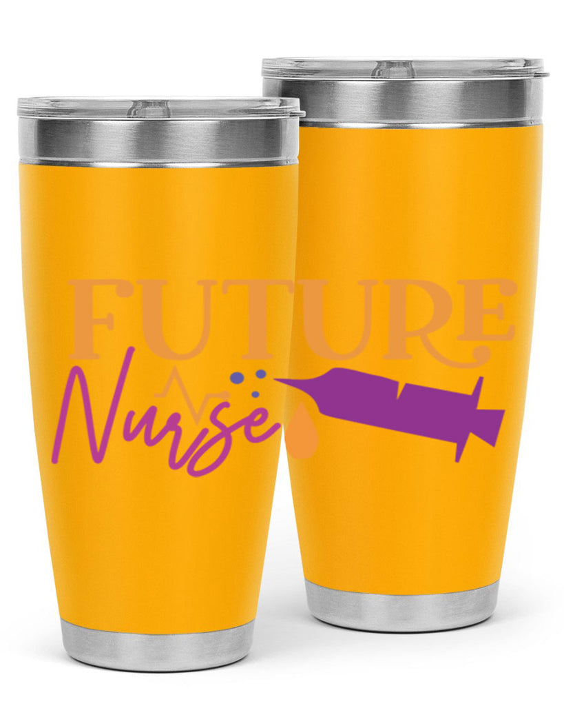 future nurse Style Style 183#- nurse- tumbler