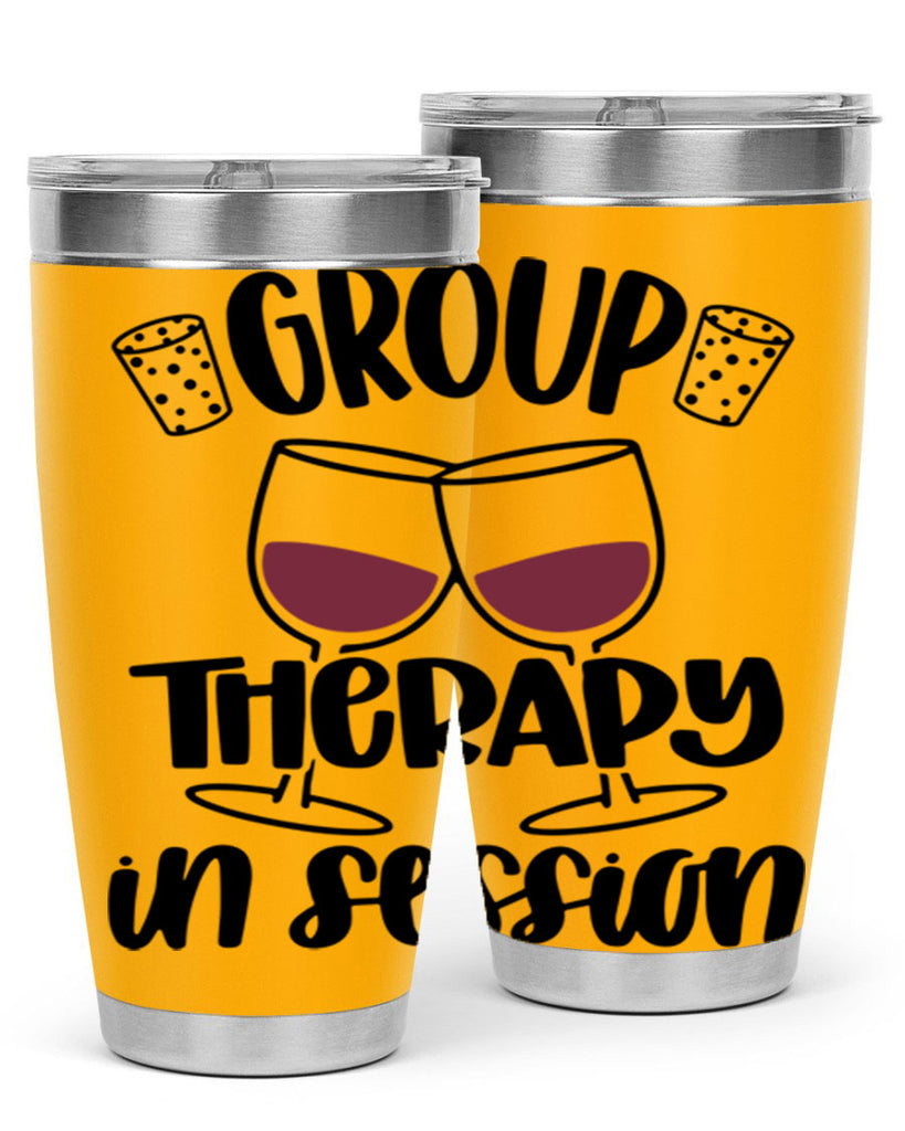 group therapy in session 6#- drinking- Tumbler