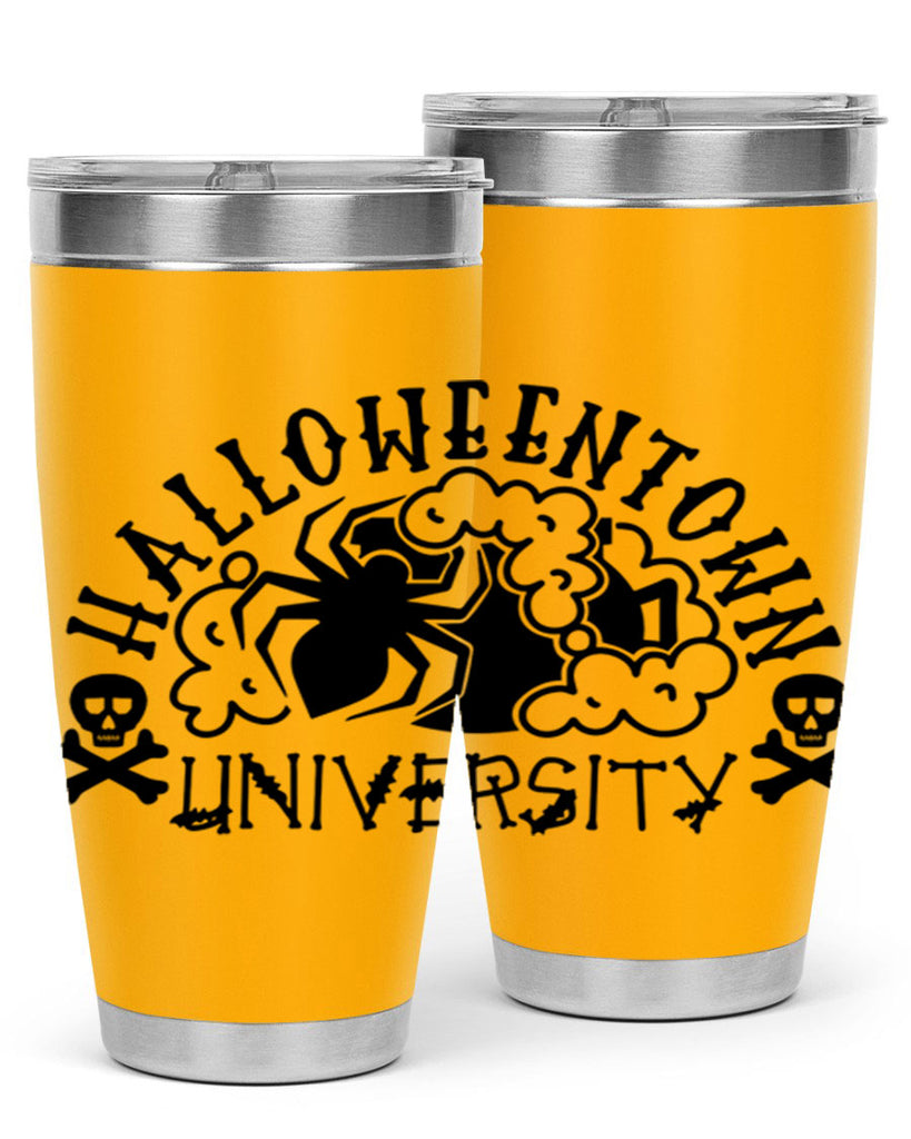 halloween town university 71#- halloween- Tumbler
