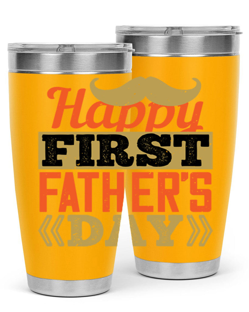 happy first fathers day 213#- fathers day- Tumbler