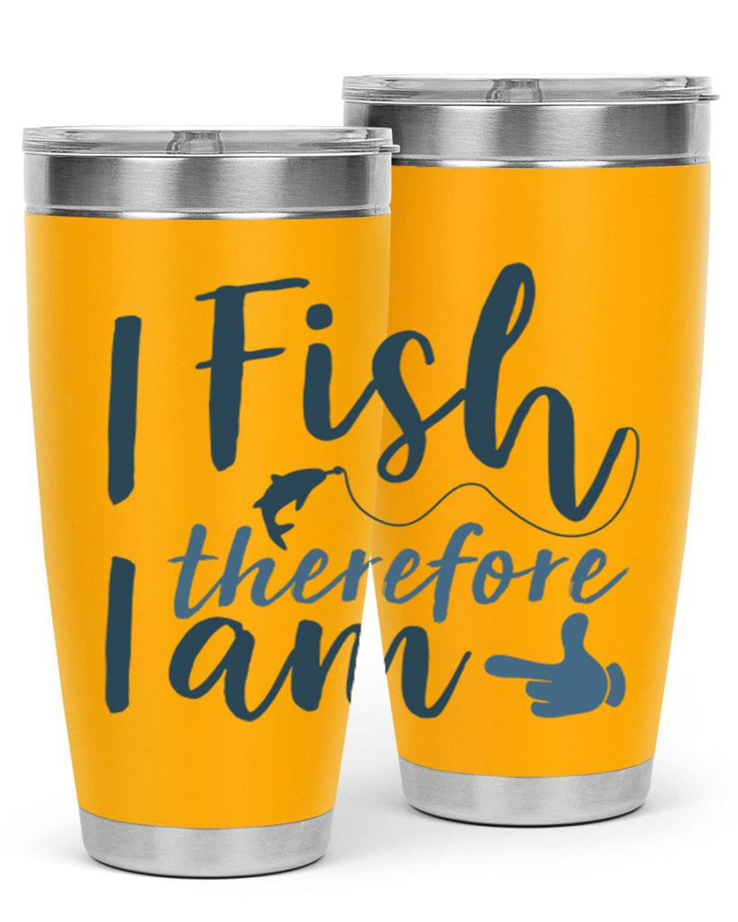 i fish 111#- fishing- Tumbler