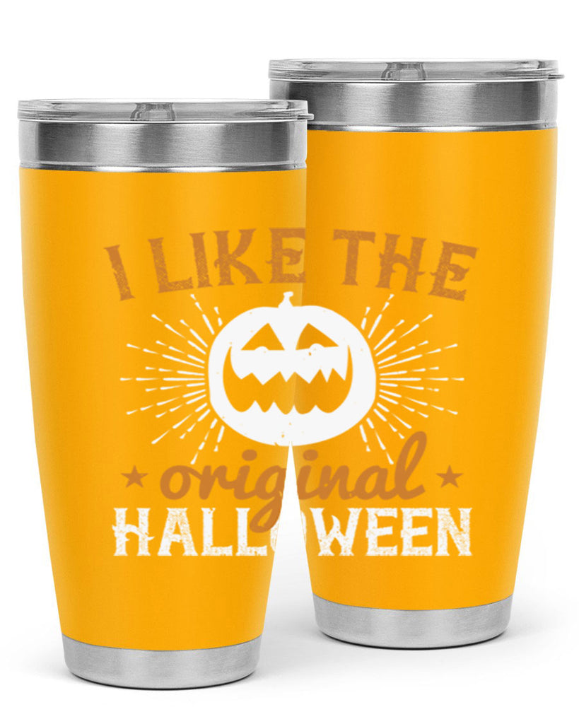 i like the original halloween 152#- halloween- Tumbler