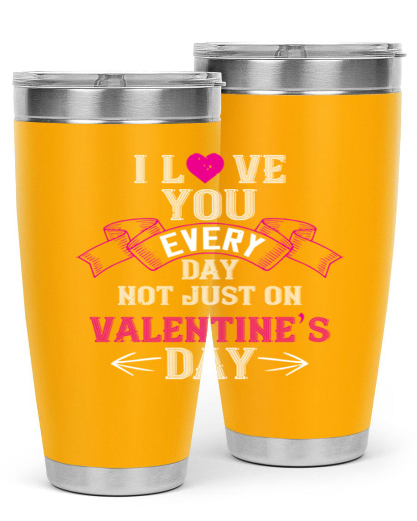 i love you every day not just on valentine day 51#- valentines day- Tumbler
