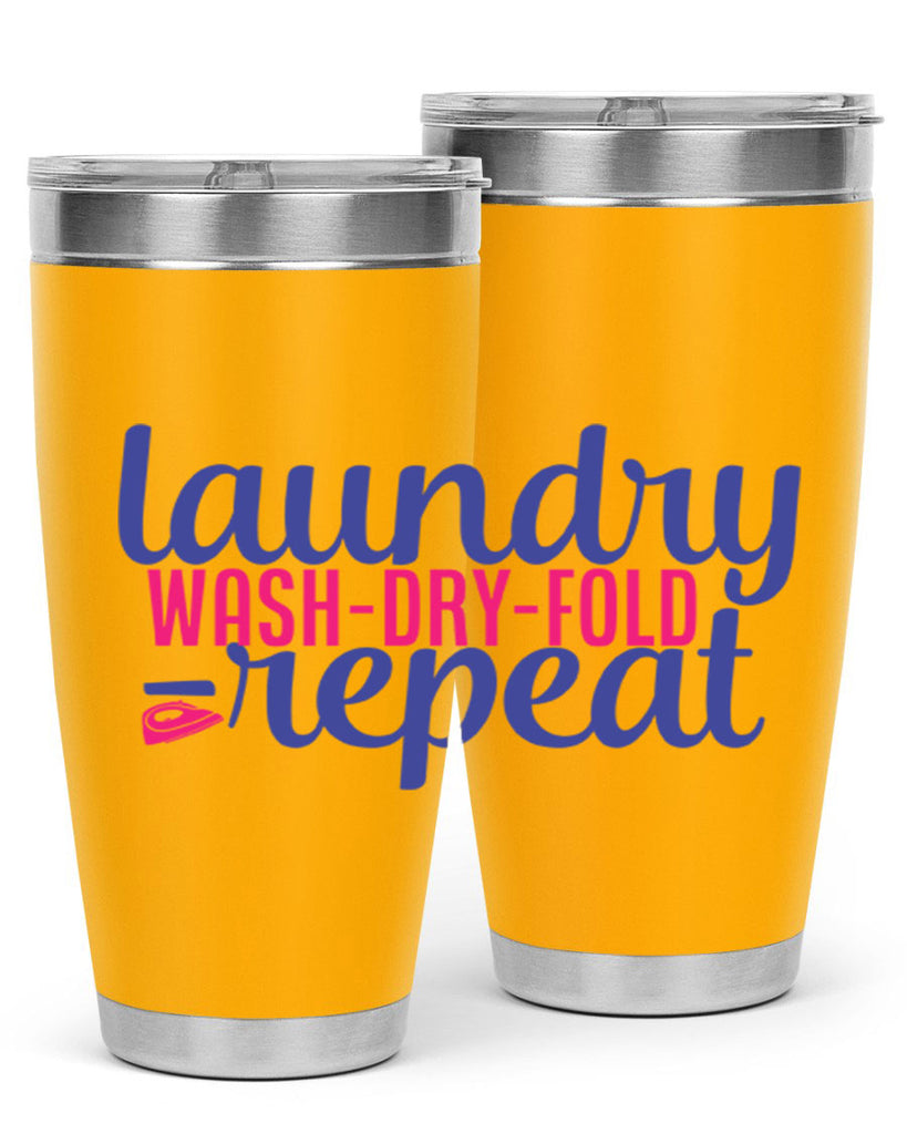 laundry washdryfoldrepeat 3#- laundry- Tumbler