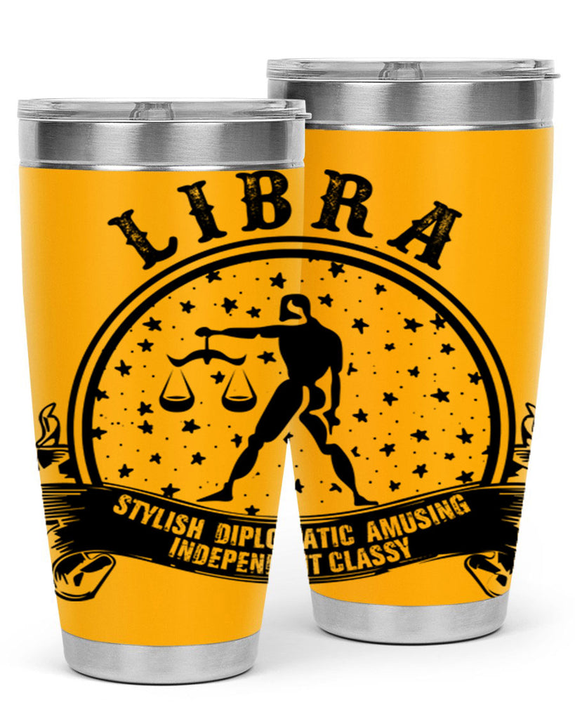 libra 25#- zodiac- Tumbler