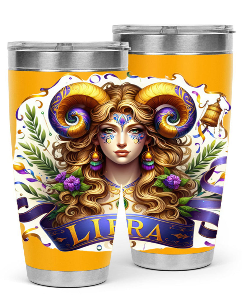 libra 316#- zodiac- Tumbler