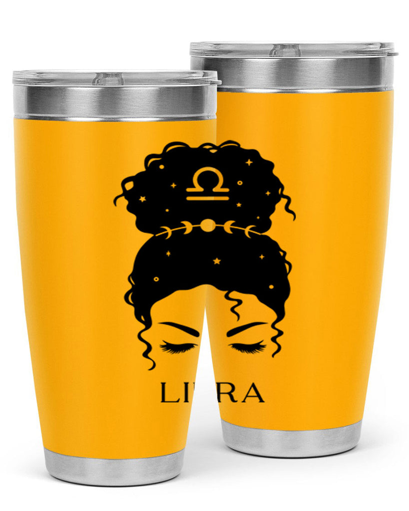 libra 334#- zodiac- Tumbler