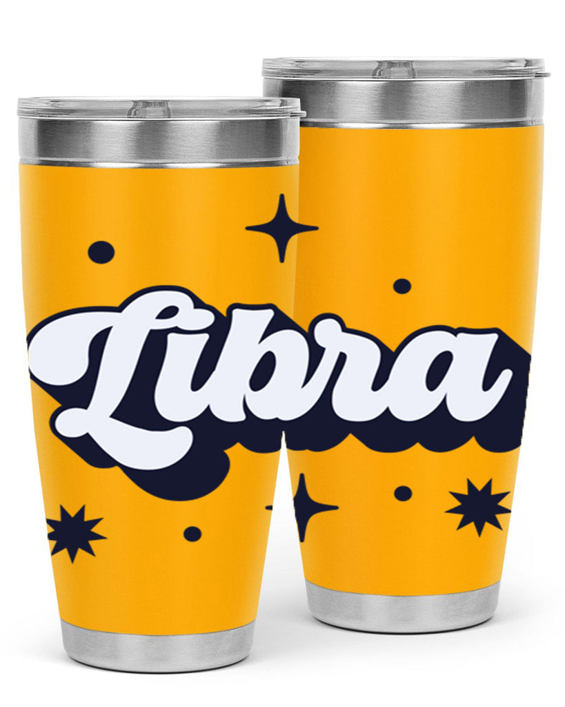 libra 335#- zodiac- Tumbler