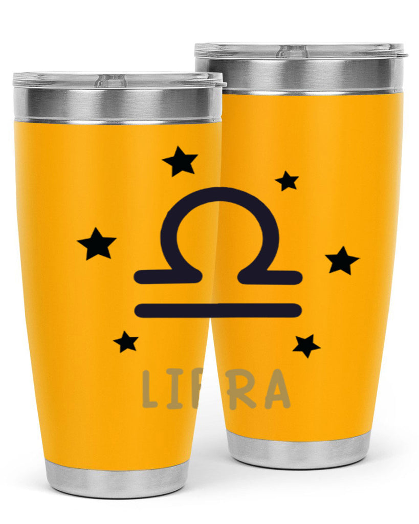 libra 336#- zodiac- Tumbler