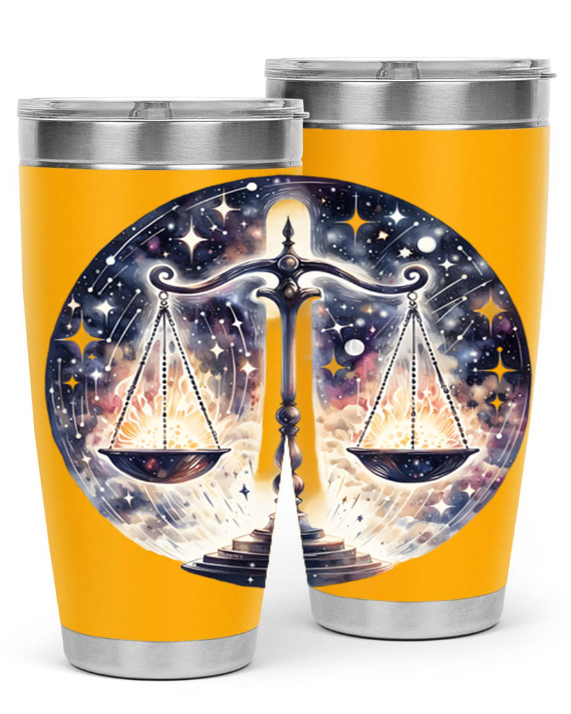 libra 343#- zodiac- Tumbler
