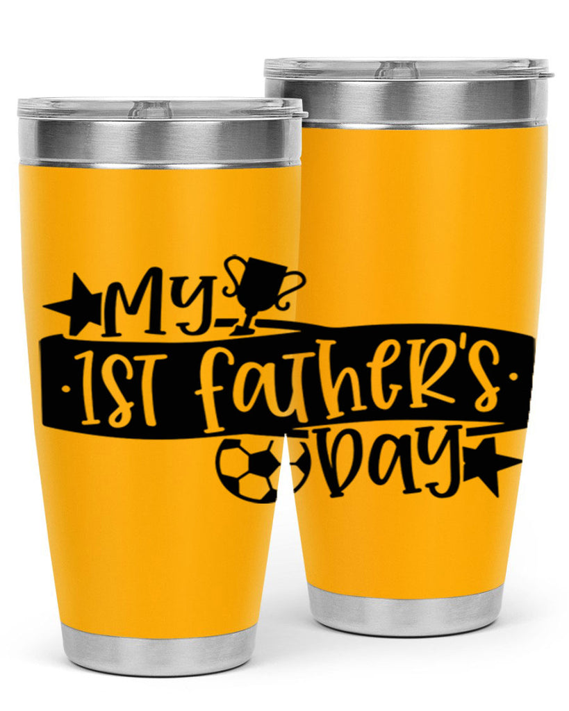 my st fathers day 30#- fathers day- Tumbler