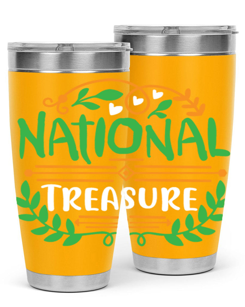 national treasure 78#- fathers day- Tumbler