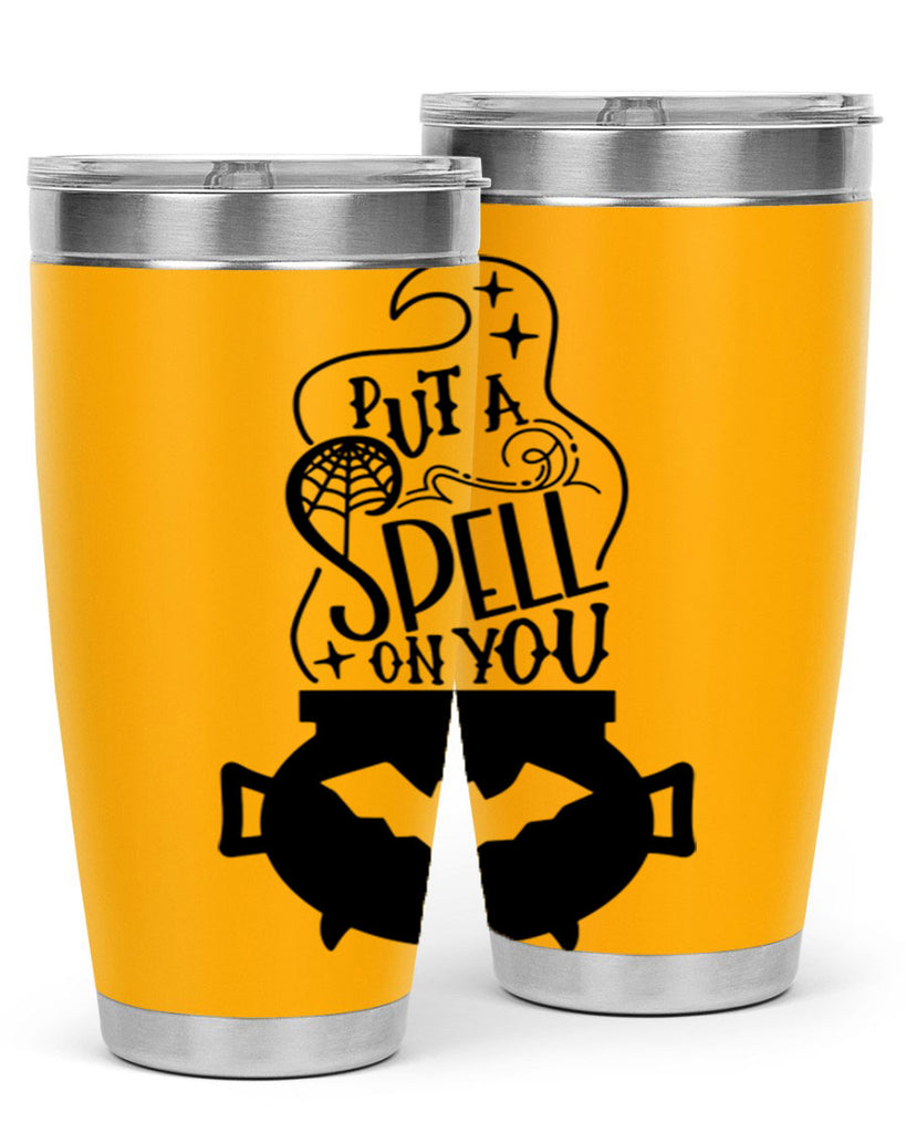 put a spell on you 30#- halloween- Tumbler