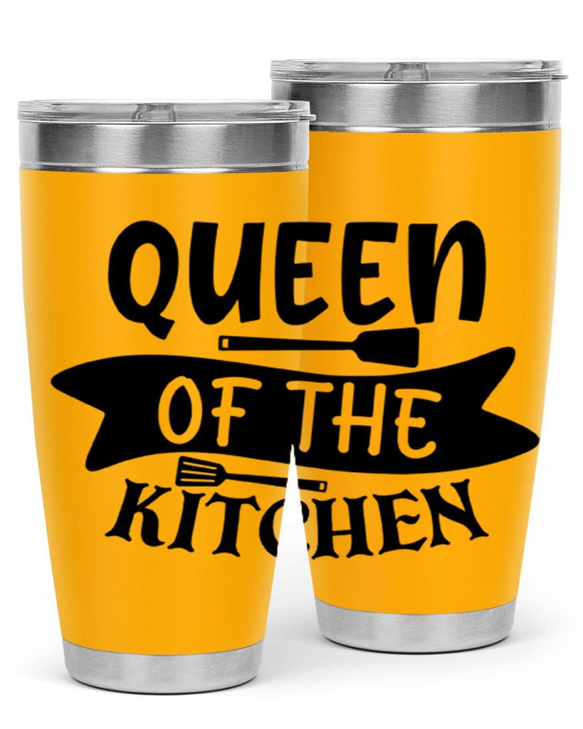 queen of the kitchen 81#- kitchen- Tumbler