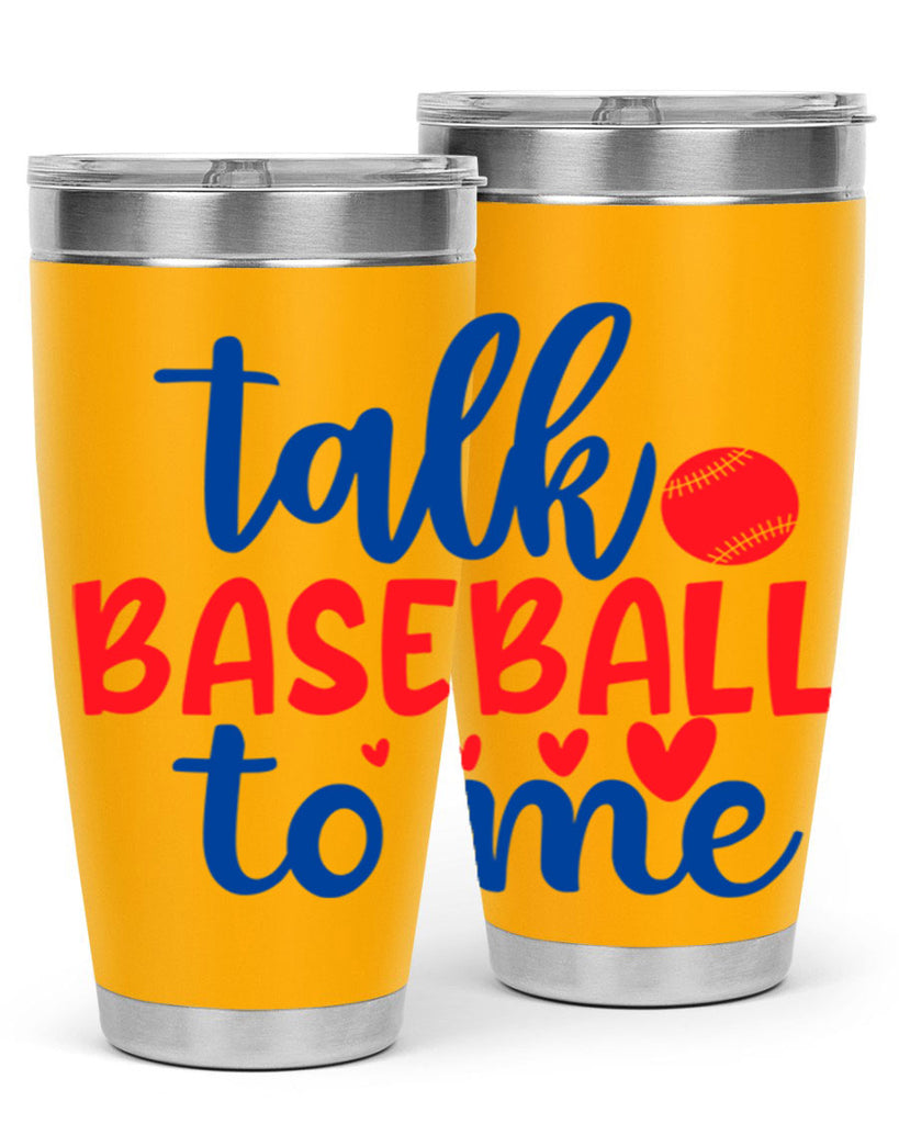 talk baseball to me 2029#- baseball- Tumbler