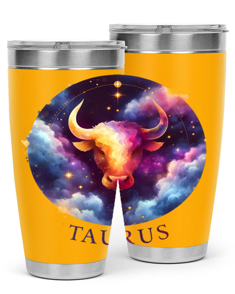 taurus 510#- zodiac- Tumbler