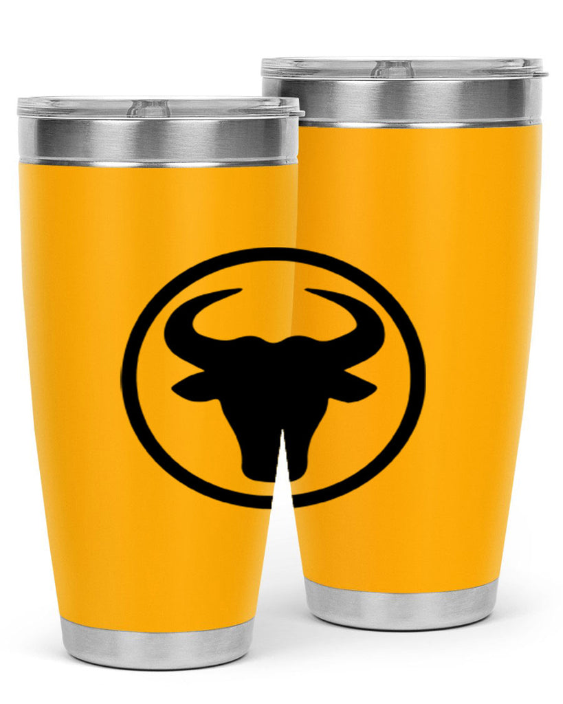 taurus 514#- zodiac- Tumbler